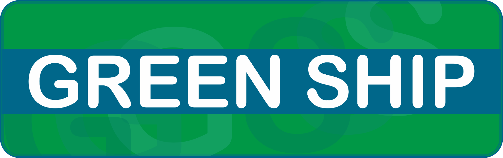 Sello de Verificación Green Ship